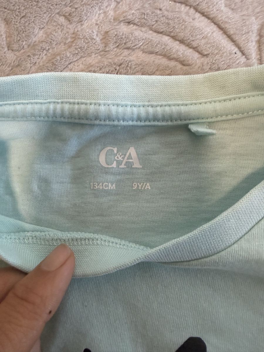 C&A Camicie, T-shirt & Polo: Tshirt – Nuovo (secondo la descrizione) da Itingen venduto da jessi811 1