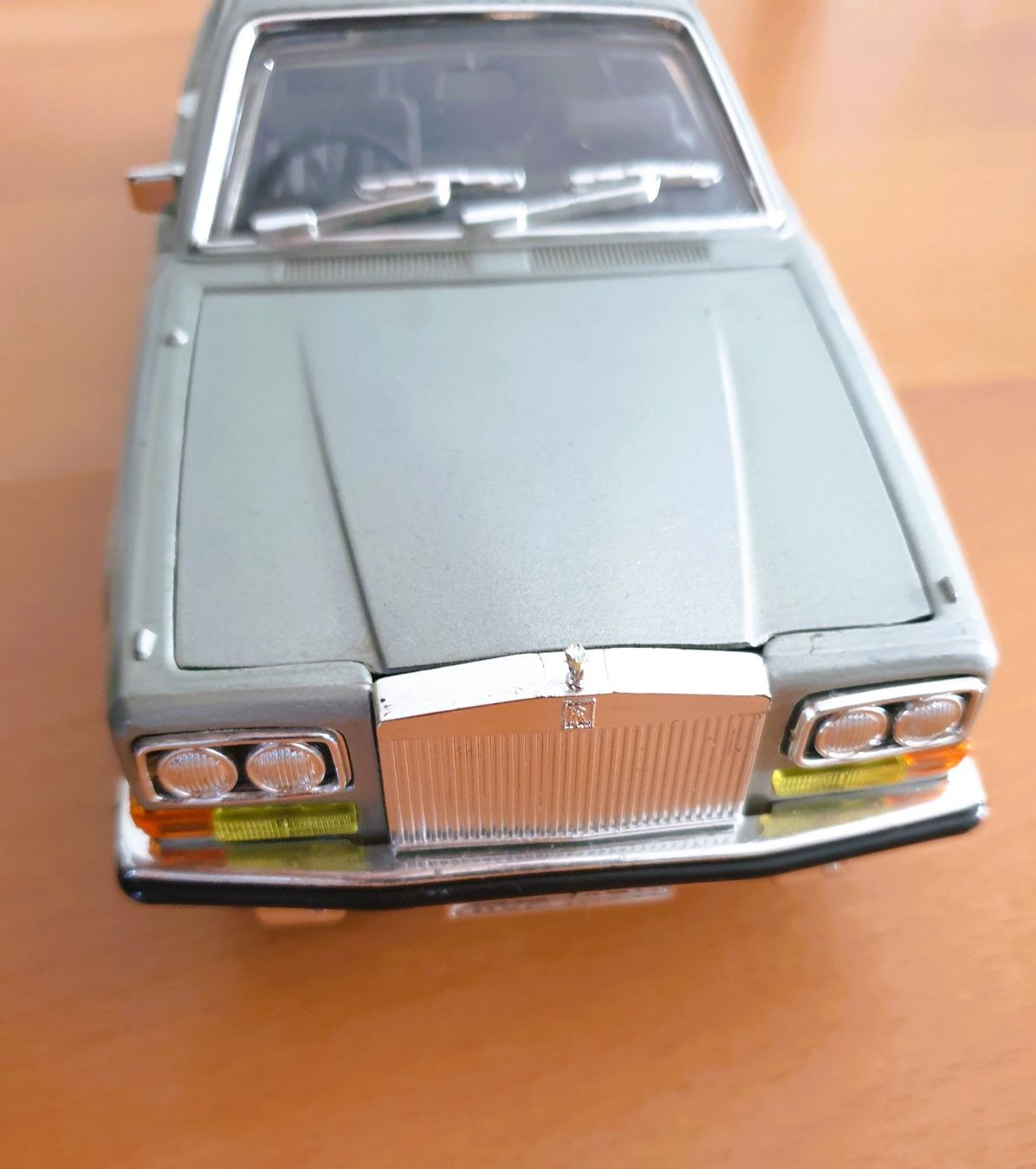 Rolls Royce Modellini d'auto: ROLLS ROYCE CAMARGUE MODELLAUTO - VINTAGE – Usato da Brüttisellen venduto da Nighttrain