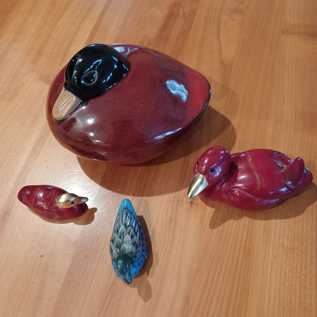 Figurines: Enten  , Dekoration – D'occasion à Waldkirch par Fantasia-101
