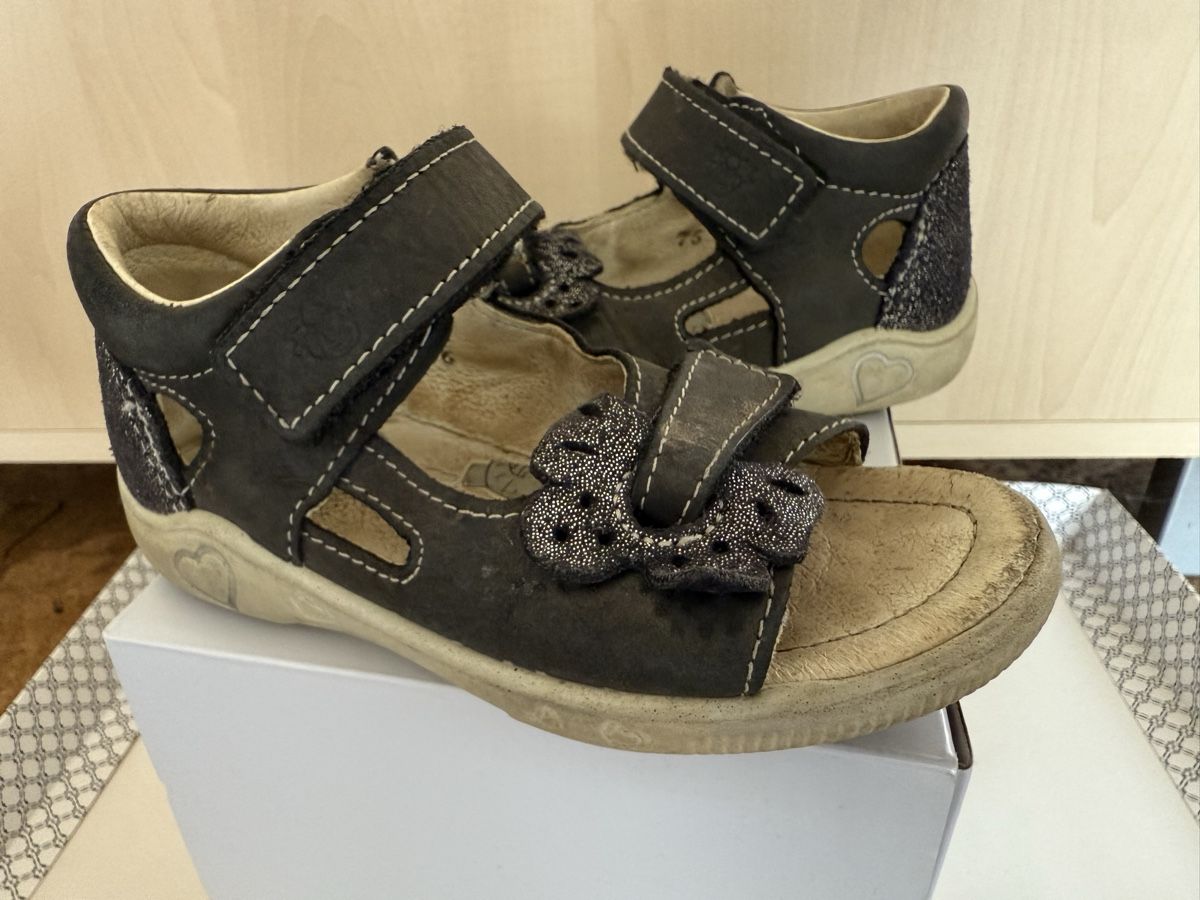 Scarpe per ragazze: Pepino Sandalen Grösse 24 – Usato da Attiswil venduto da Cheech3072 2