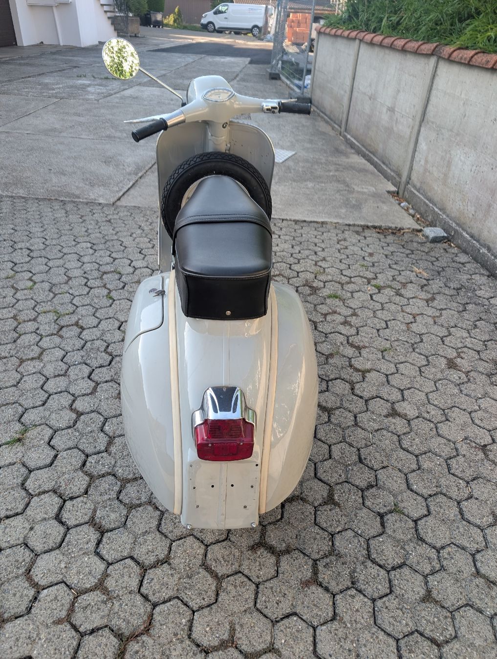 Piaggio Autres: Vespa GL 150 – D'occasion à Effretikon par Quattrovalvole 9