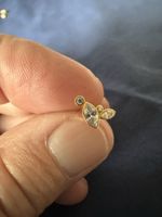 Delphes Puce d'oreille - Élégant et chic