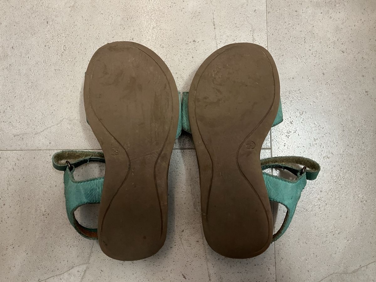 Froddo Scarpe per ragazze: Froddo Ledersandalen Gr. 29 – Usato da Bern venduto da farfalla22 1