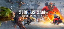 Serious Sam Siberian Mayhem (PC 2022 Steam Key Download Code