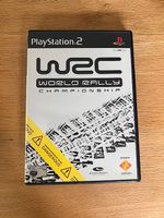 WRC World Rally championship (PlayStation 2)