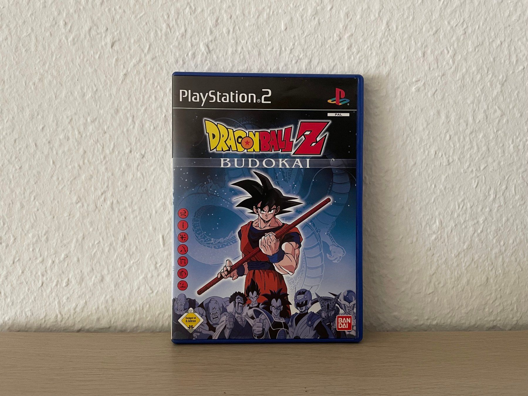 Bandai Giochi: Dragon Ball Z Budokai / PS2 – Usato da Allschwil venduto da SliceSlice