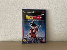 Dragon Ball Z Budokai / PS2