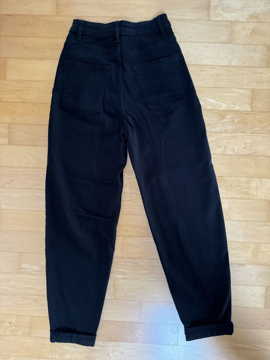 H&M Jeans: H&M Jeans schwarz – Nuovo (secondo la descrizione) da Maisprach venduto da jokoundklaas 3