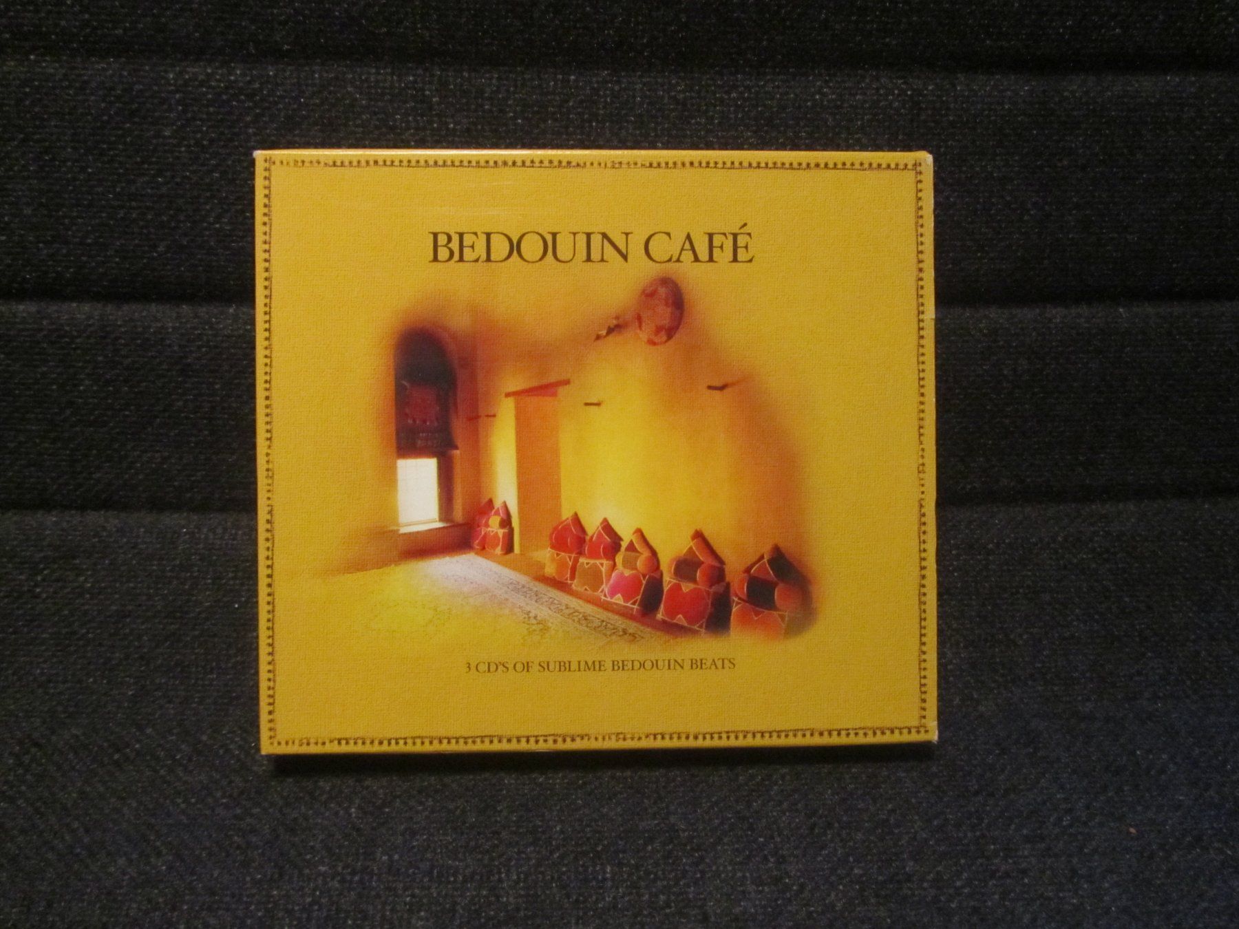 CDs: BEDUIN CAFÉ – Gebraucht aus Seengen von mikelele