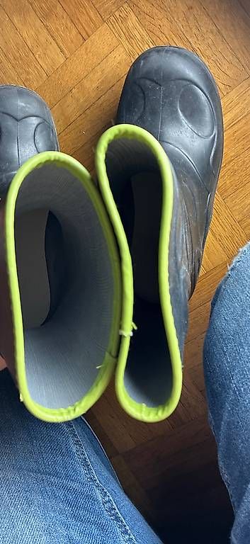 Scarpe per ragazzi: Regenstiefel 30  – Usato da Bern venduto da Aniba23 2