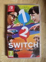 Nintendo Switch Spiel 1-2-Switch 
