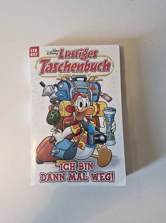 Fumetti: LTB  497 – Usato da Birmenstorf AG venduto da jan_r8pb