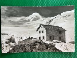 Saas Fee - Berggasthaus Langefluh