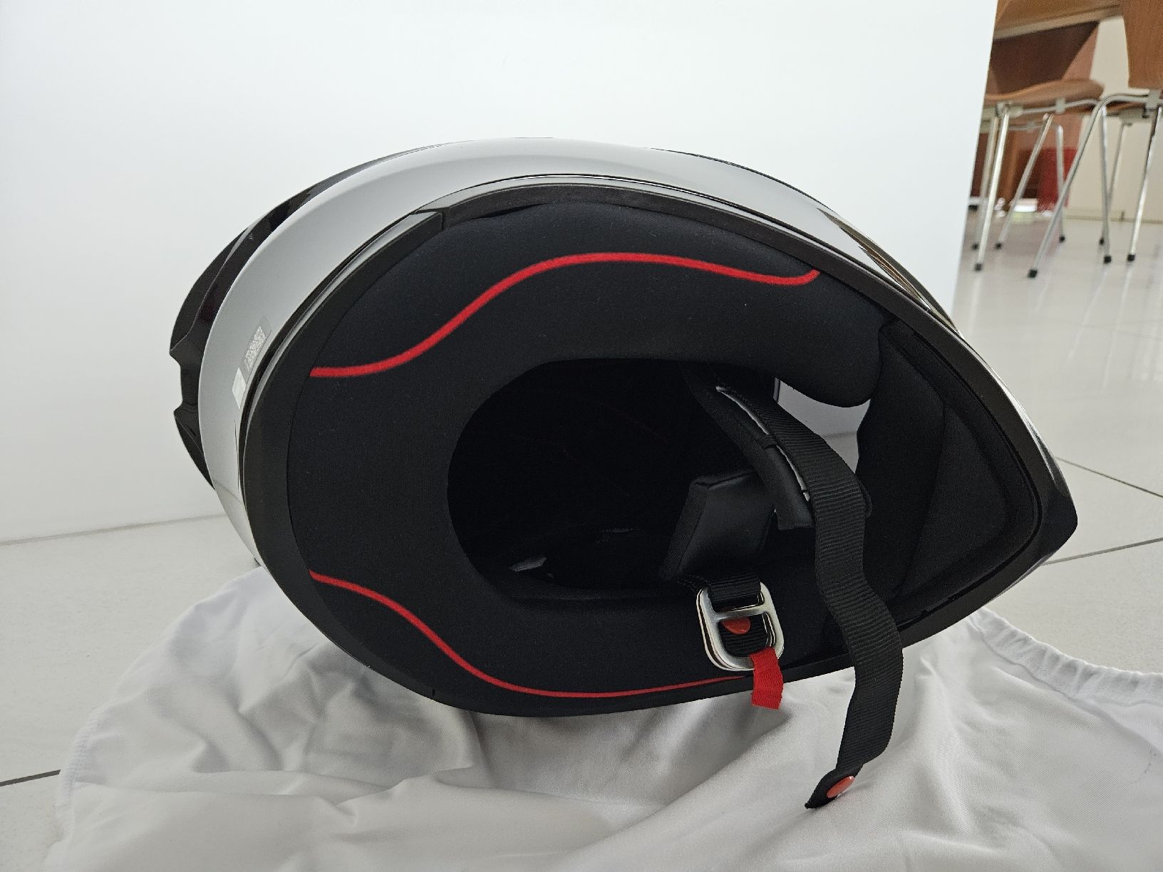 AGV Caschi & visiere: AGV K1 S Blacl-Motorrad Integral Helm E 2206 – Nuovo (secondo la descrizione) da Oftringen venduto da Mrg3 3