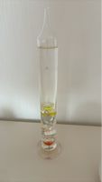 Galileo Thermometer, gebraucht