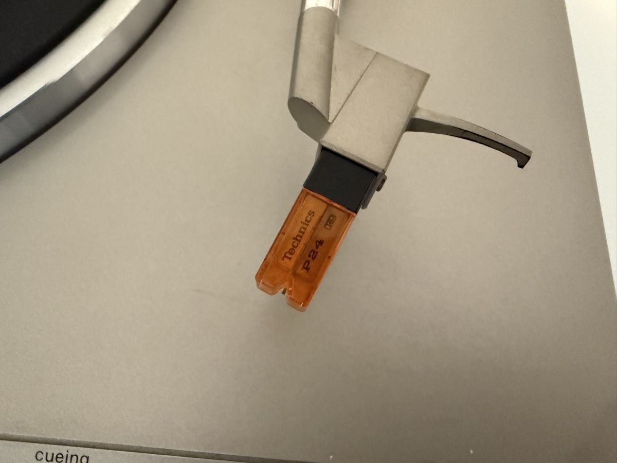 Technics Plattenspieler: Piatto Technics sl -B210 dc servo Automatic . – Gebraucht aus Muttenz von rdo_8cvx 2
