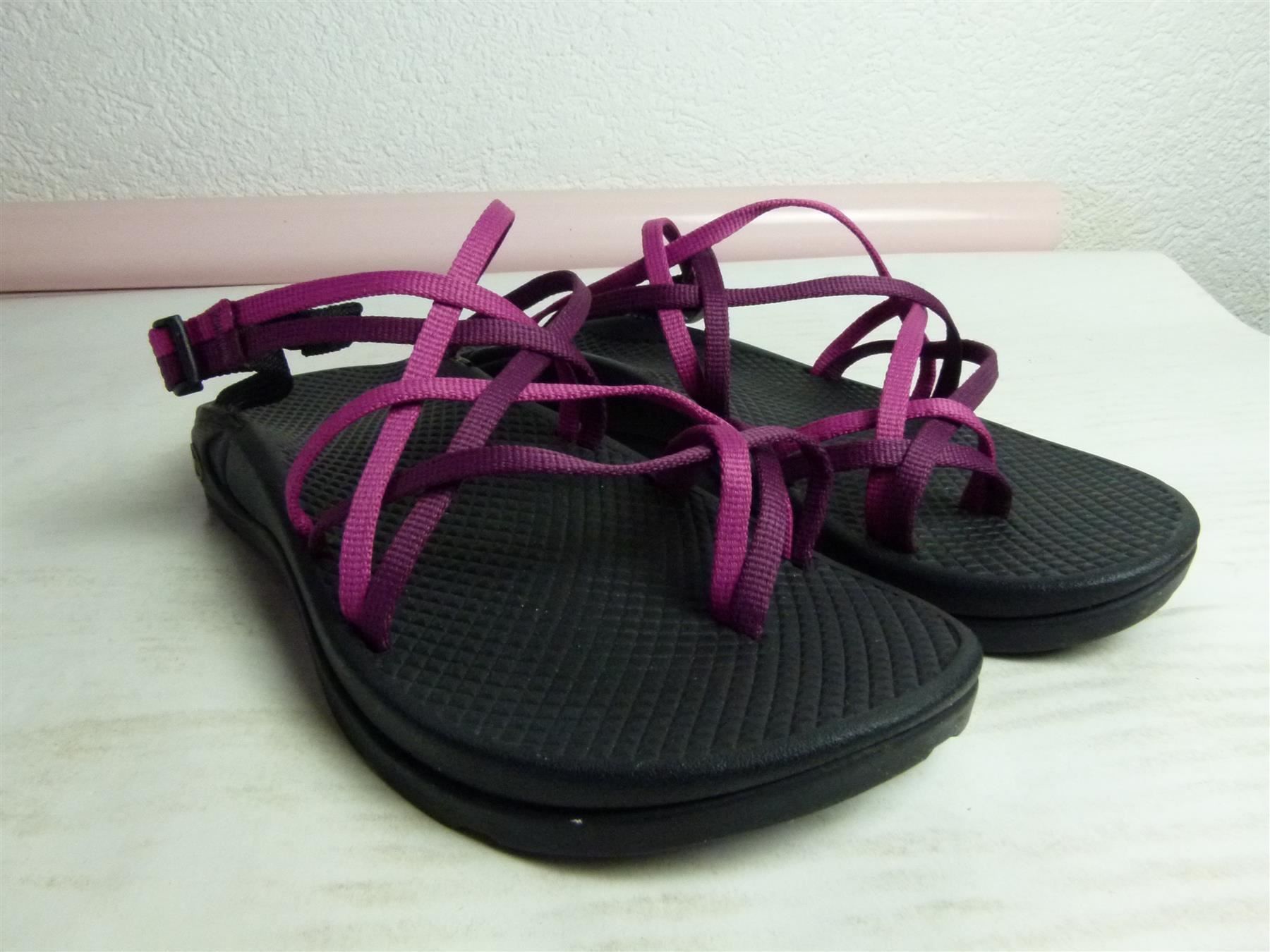 Scarpe da donna: Chaco Trekkingsandale Gr. 38 – Nuovo (secondo la descrizione) da Uerkheim venduto da Justi.y