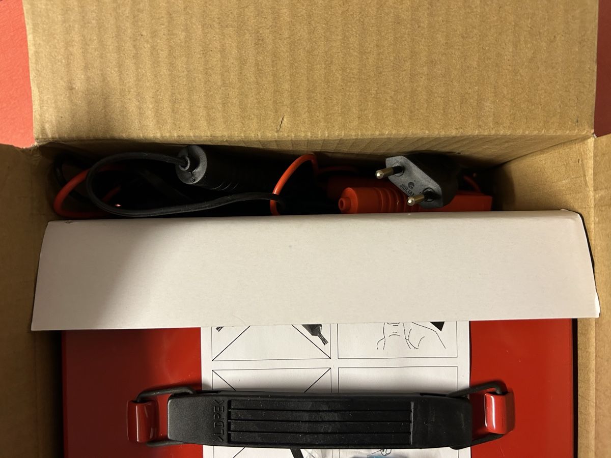 Einhell Caricabatterie: Einhell CC-BC 10 E Batterieladegerät - Neuwertig! – Nuovo (secondo la descrizione) da Lanzenhäusern venduto da vic63 4