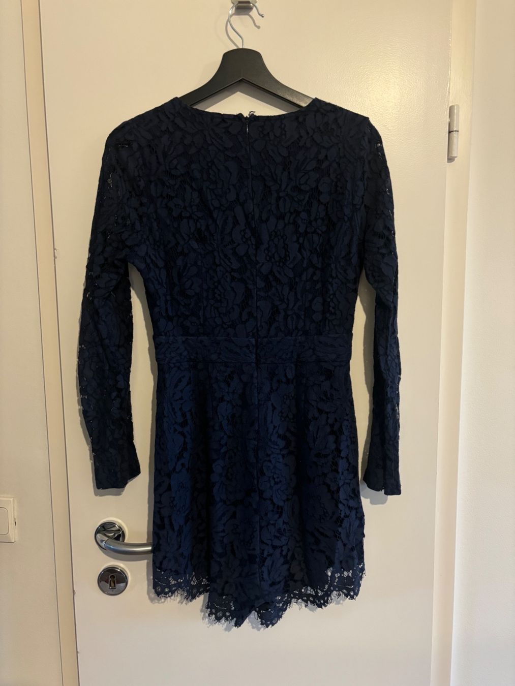 Topshop Tute: Beautiful Blue playsuit lace 38 – Nuovo (secondo la descrizione) da Genève venduto da Bella_909 3