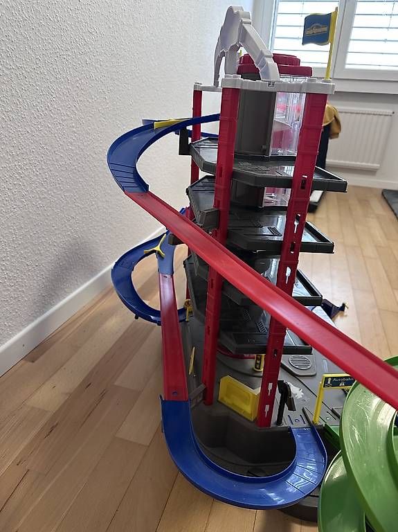 Giocattoli: Majorette Autogarage – Usato da Engelburg venduto da Shantaram01 4