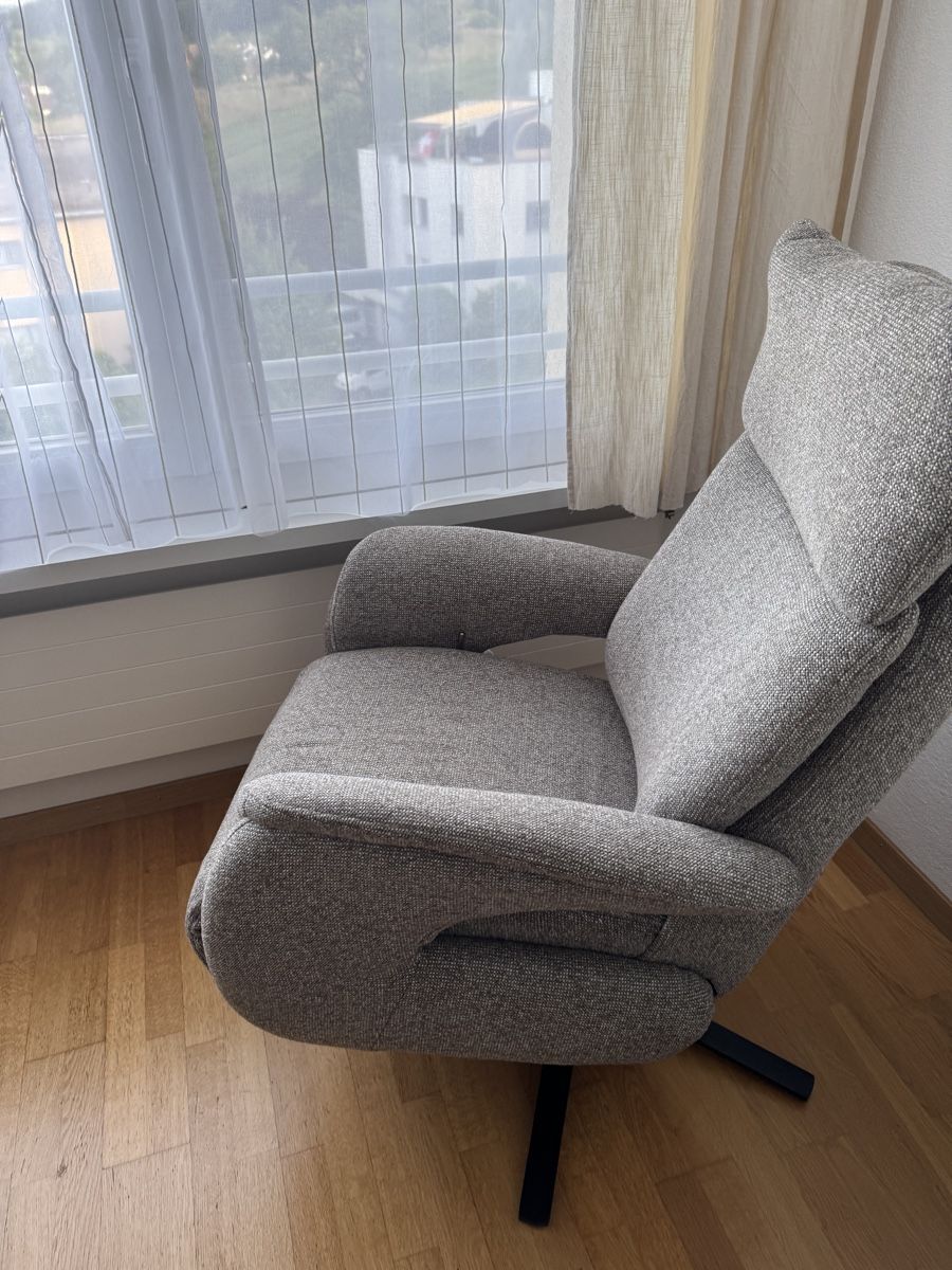 Knoll Poltrone:  Relaxsessel Dieter Knoll – Usato da Zürich venduto da Naniiin 2