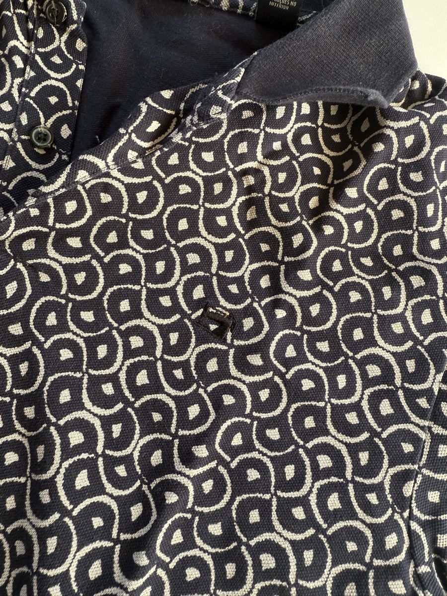 Magliette Polo: Scotch&Soda Polo-Shirt – Usato da Herisau venduto da rico.sn25 2
