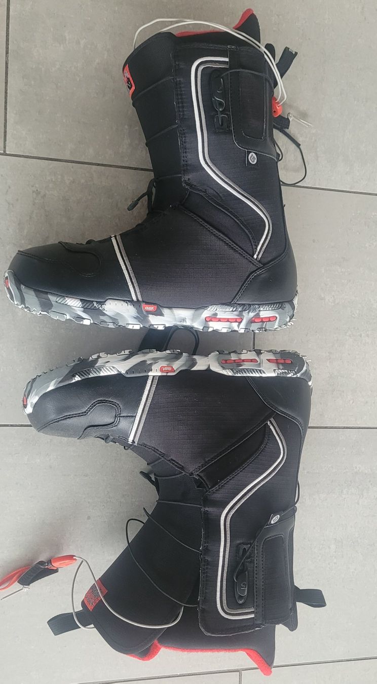 Burton Scarpe da uomo: Burton Snowboardboots Gr. 44 – Usato da Uitikon Waldegg venduto da SYMATTHI 3