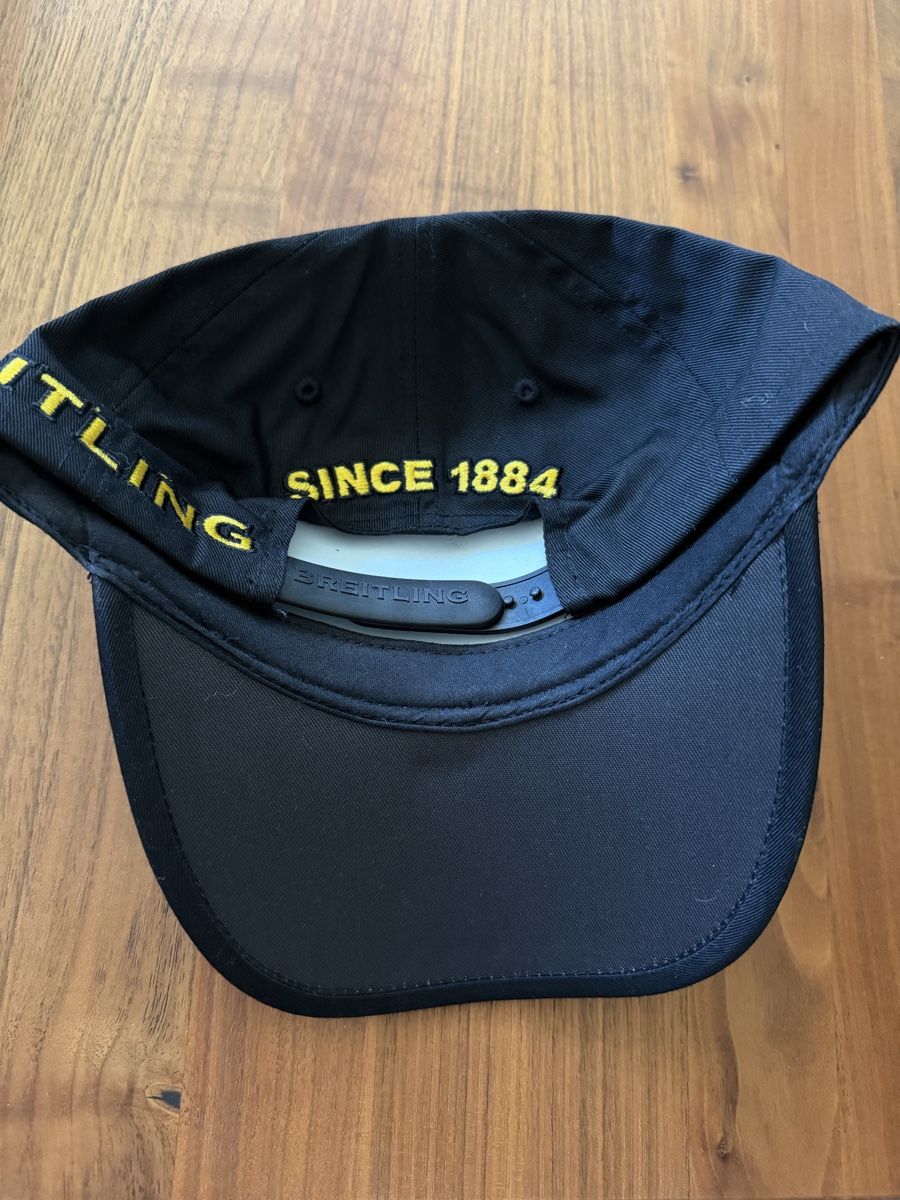 Chapeaux, bonnets & casquettes: BREITLING Cap – Neuf (Voir description) à Bern par belle07 1