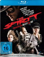 The Spirit (2008) Frank Miller/Johansson/Jackson/Mendes/Vega