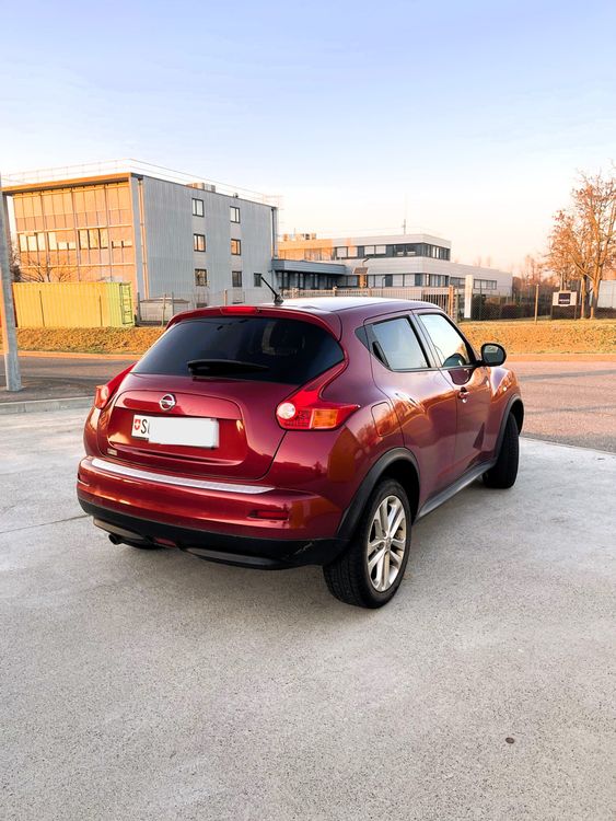 Schone Nissan Juke Gebraucht Ebenbild