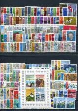 Tutti i francobolli: Schweiz-Slg aus 1907 - 1997 gest. – Usato da Winterthur venduto da Kyoung 3