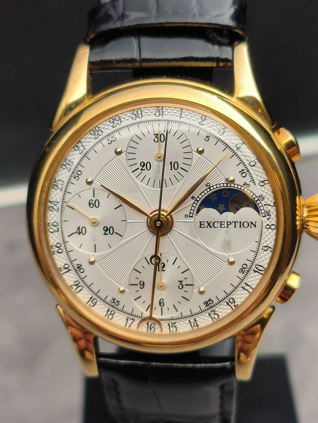 Uhren: Exception – Gebraucht aus La Chaux-de-Fonds von curtitswisswatches