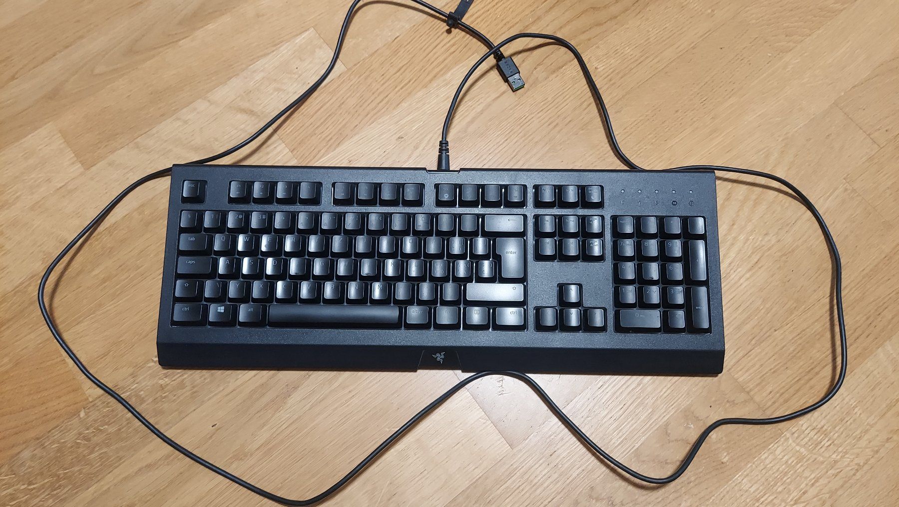 Razer Tastaturen: Razer Cynosa Chroma – Gebraucht aus Winterthur von nth_9wlt 2