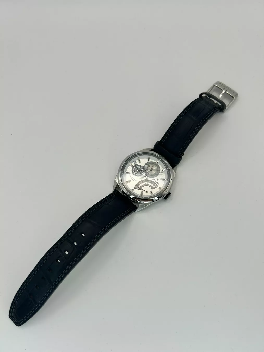 Festina Orologi: Festina Klassik Retrogade – Nuovo (secondo la descrizione) da Gümligen venduto da icvo_watches 3