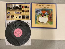 Cat Stevens LP -  Tea For The Tillerman / 2011 Press, MINT