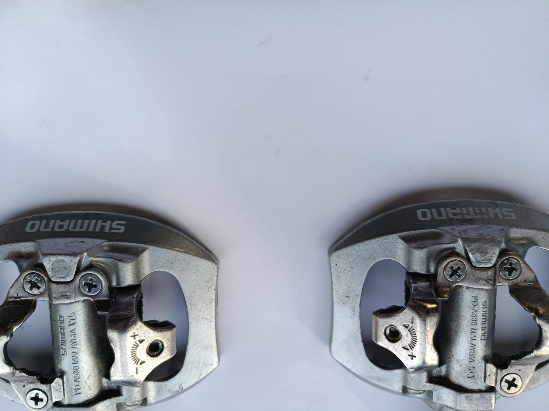 Shimano Ersatzteile: Klickpedale Alu Shimano – Gebraucht aus Niederglatt SG von Titanium34 1