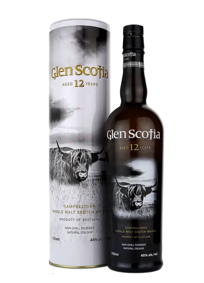 Bevande alcoliche: Glen Scotia 12 Jahre – Nuovo e nell'imballaggio originale da Wiesendangen venduto da whiskyandwine