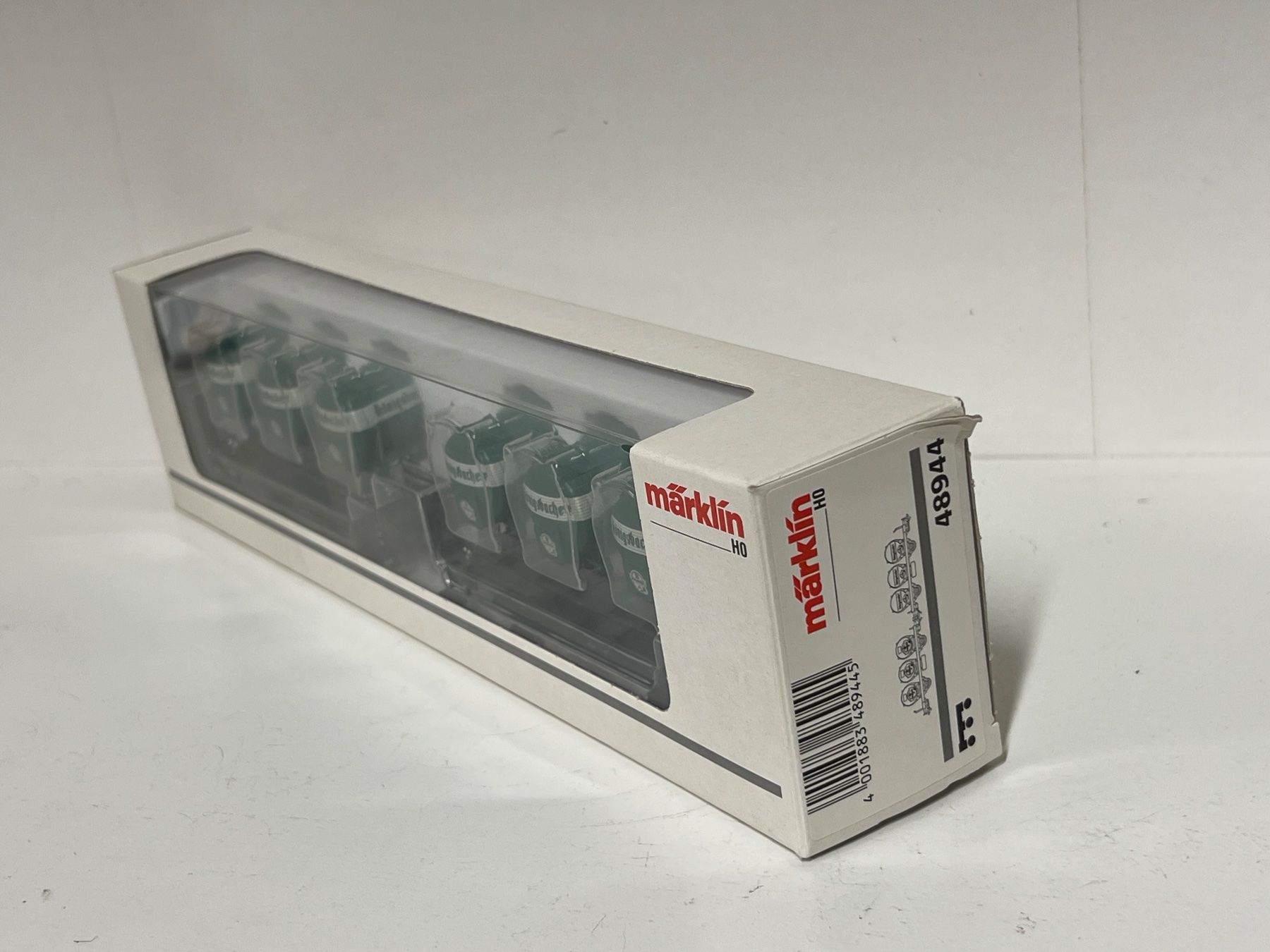 Märklin Modelleisenbahnen: Märklin 48944 Königsbacher DB – Neu (gemäss Beschreibung) aus Neuenhof von ludovicco 4