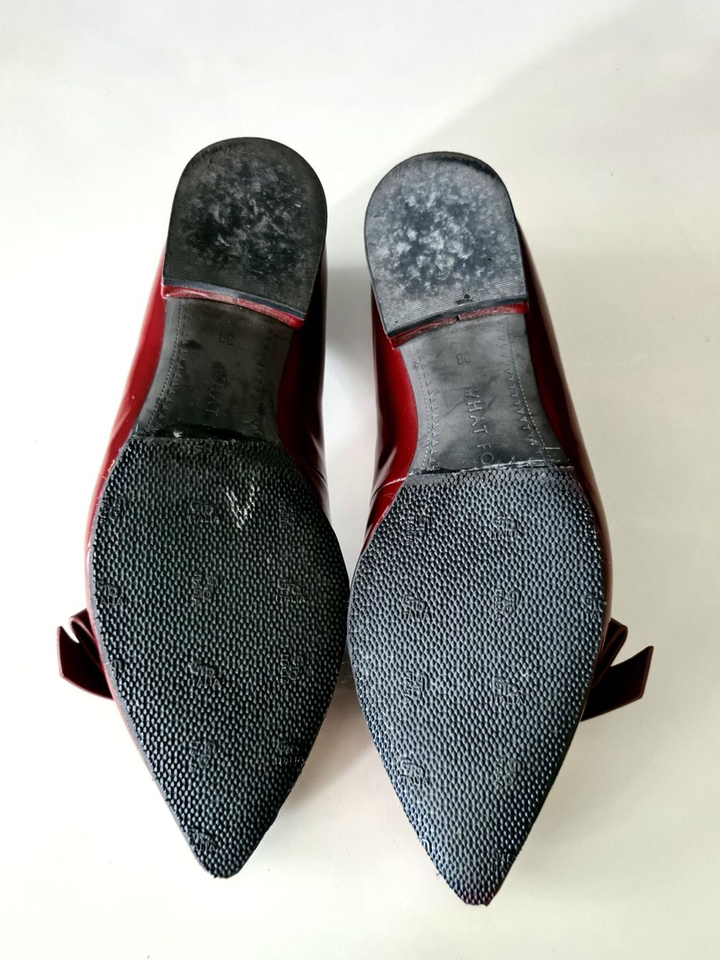 Scarpe da donna: What For Ballerines t 38 – Usato da Thônex venduto da AneleManele 4