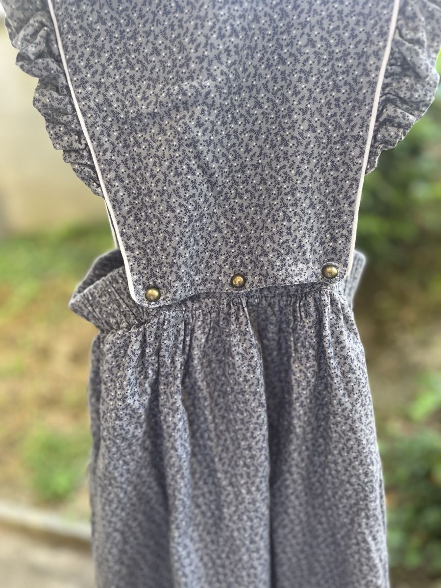 Vestiti & Gonne: Kleid Belle Chiara Grösse 116-122 – Nuovo (secondo la descrizione) da Basel venduto da hal_s2bt 2