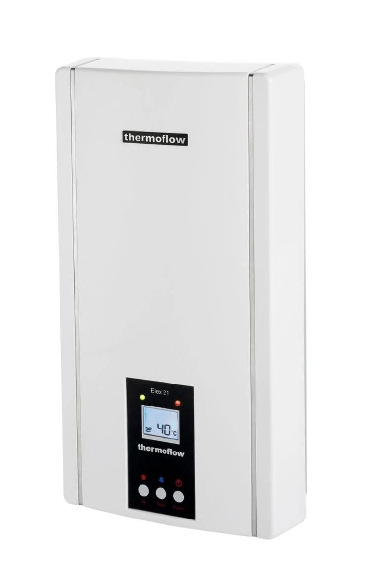 Altro in Utensili da giardino: Thermoflow Durchlauferhitzer ELEX 21 kW elektronisch – Nuovo e nell'imballaggio originale da Aarau venduto da Wolli85