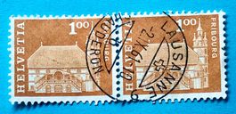 Nr.369 Postgeschichtliche Motive und Baudenkmäler Rathaus 
