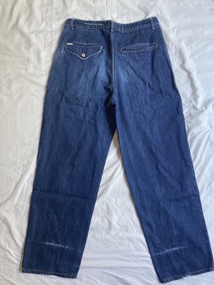 Jeans: thisisneverthat denim – D'occasion à Wilen b. Wollerau par samstag 1