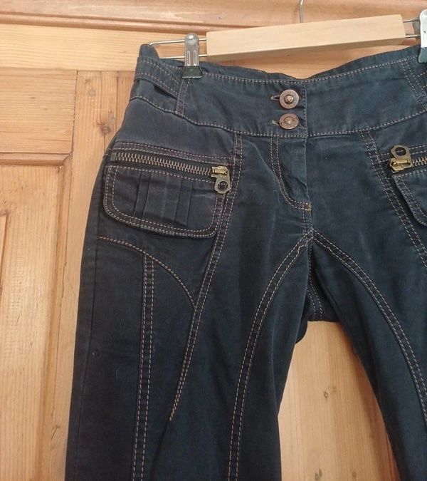 Max Mara Jeans: Jeans Max & CO ( Max Mara) 36 I – Usato da Lopagno venduto da CLep 3