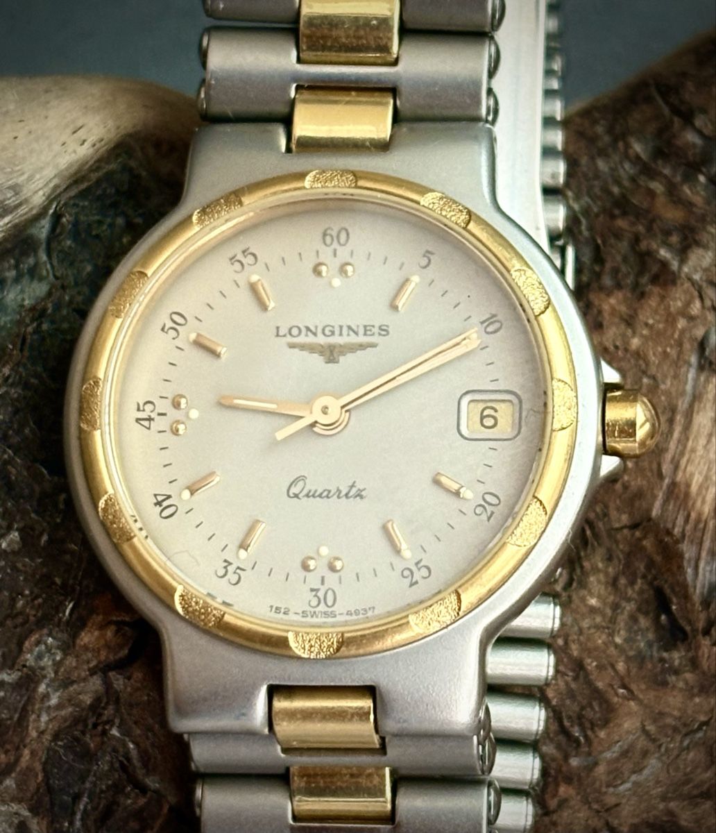 Longines Uhren: Montre Longines Conquest quartz  – Gebraucht aus Hallwil von Andreas.1955