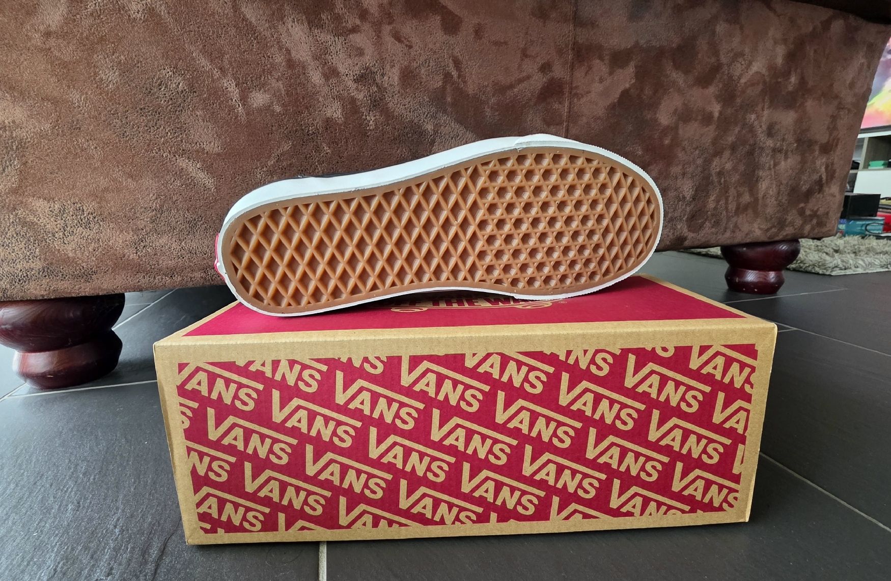 Vans Herrenschuhe: NEUE Old Skool Vans Gr. 40.4 – Neu und originalverpackt aus Buchs SG von sevler1 1