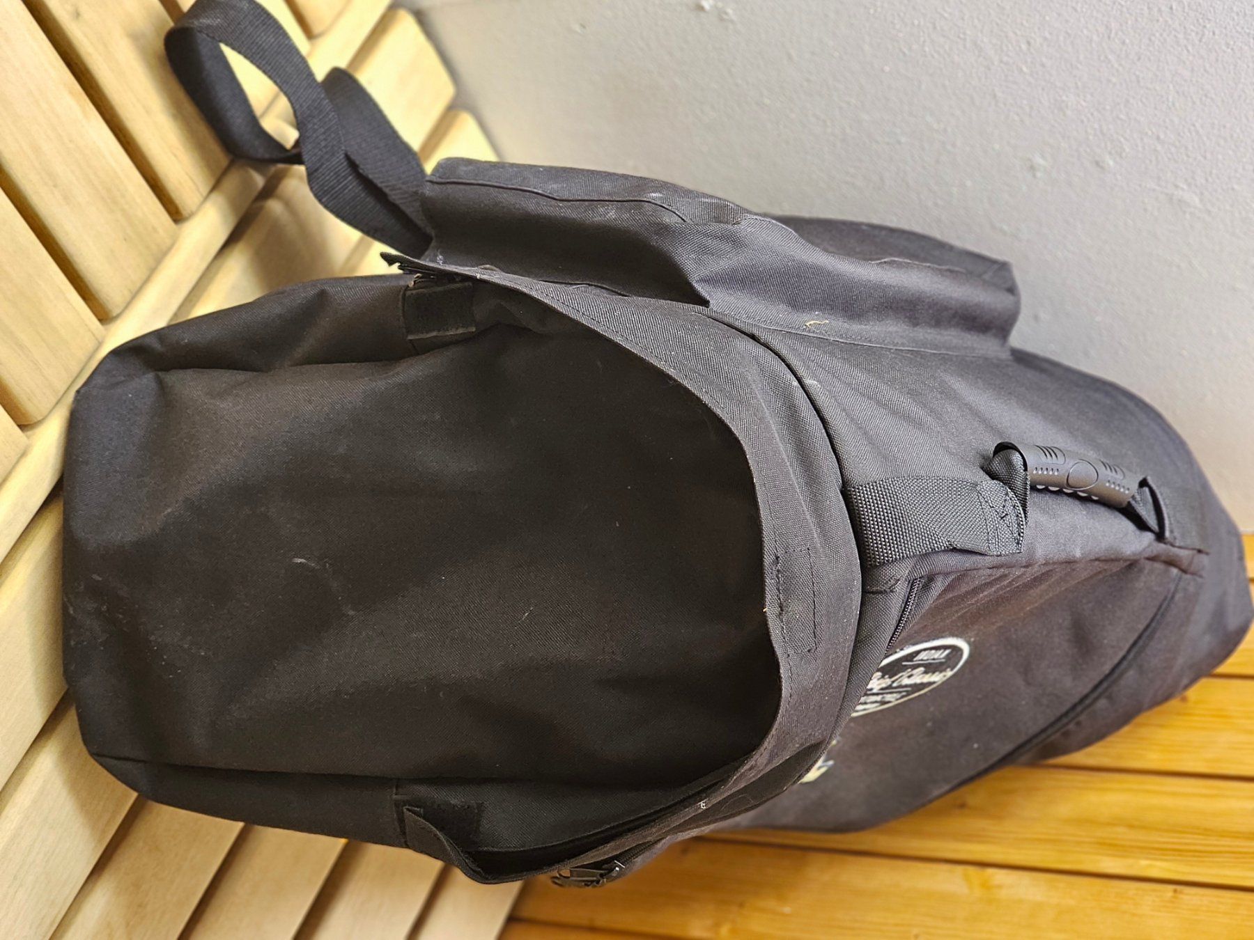 Taschen: originale Indian Motorcycle Chief Classic Messenger Bag – Gebraucht aus Schaffhausen von Waldi.W 3