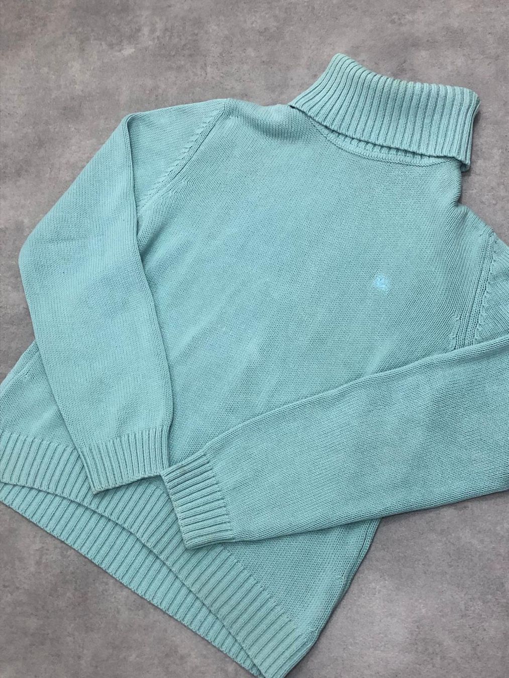 Burberry Maglioni & Felpe: Pull Burberry Turquoise 🩵 Taille S – Usato da Genève venduto da leb_5j62