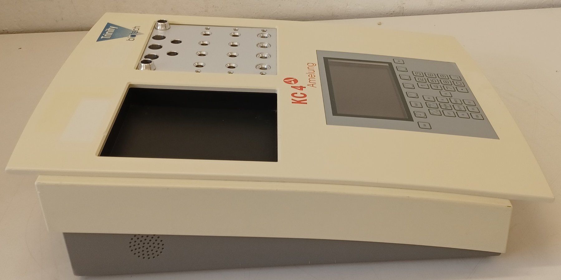 Accessori da laboratorio: Trinity Biotech KC 4 Delta Coagulation Analyzer – Difettoso da Niederdorf venduto da LeptonAG_Labor 2