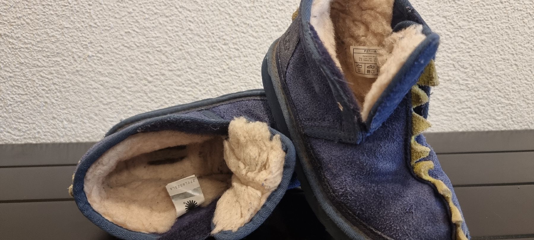 Ugg Scarpe per ragazzi: Ugg 31 – Usato da Glattpark(Opfikon) venduto da TatianaVladimirova 5
